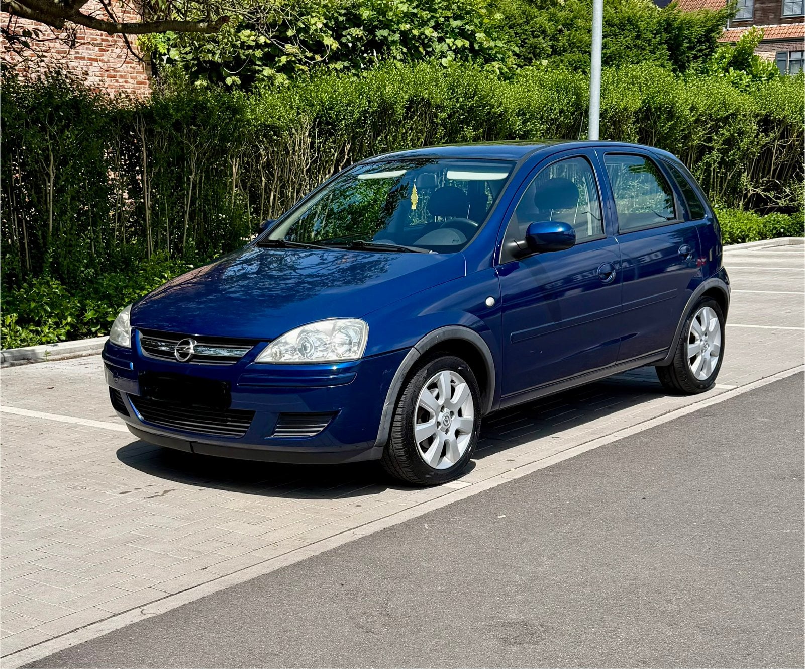 Opel Corsa 1.4 Twinport – 74.405 km – Airco – Cruise Control, Auto's, Opel, Particulier, Corsa, ABS, Airbags, Airconditioning