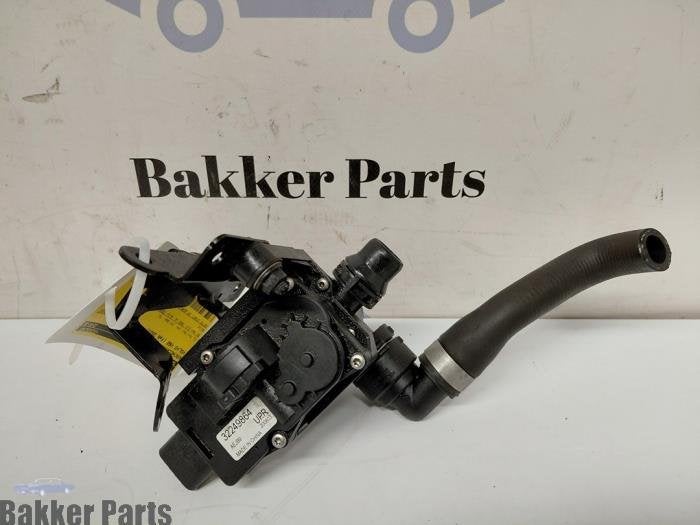 Robinet chauffage électrique d'un Volvo V60, -, 3 mois de garantie, -, -