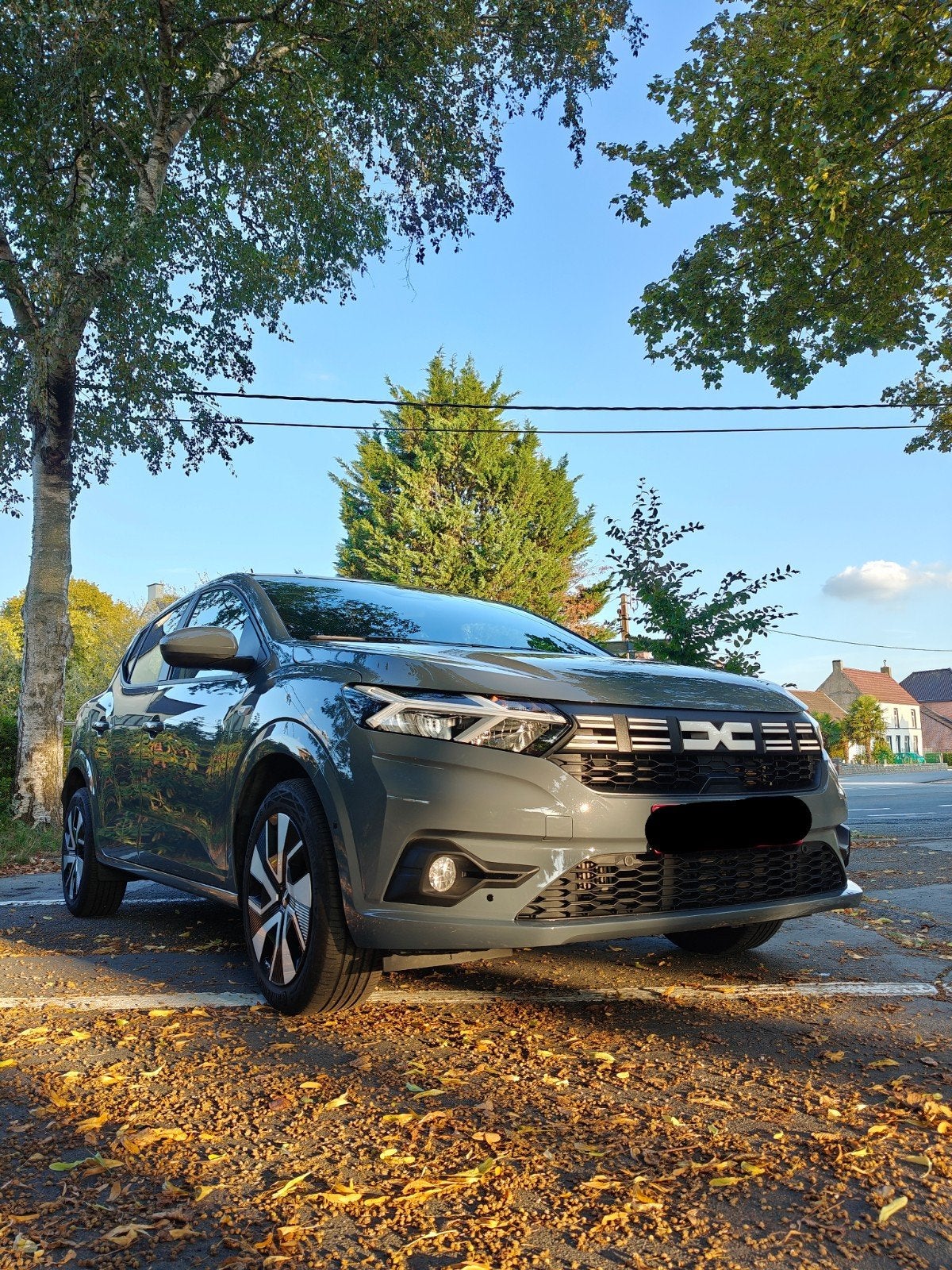 Dacia Sandero 1.0 TCe Expression, Voorwielaandrijving, Stof, 67 kW, Handgeschakeld