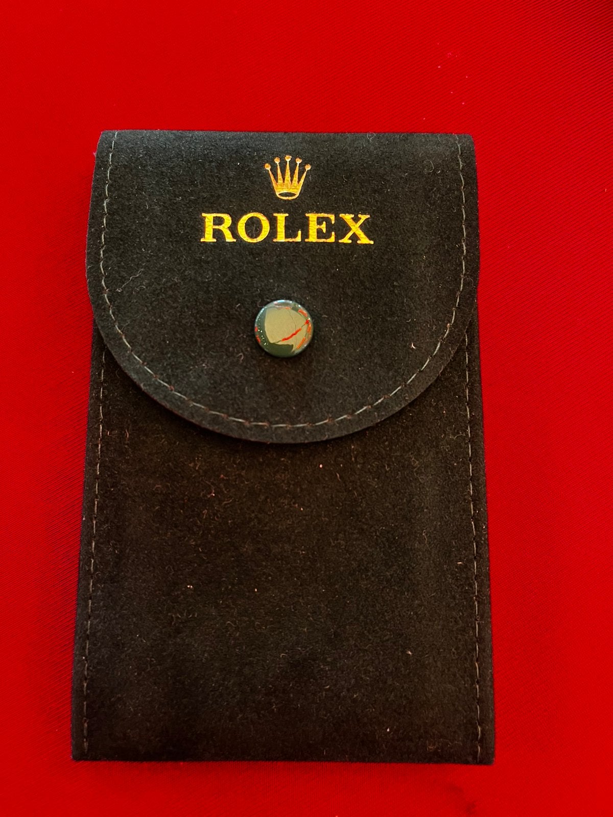 Rolex opbergtasje, Ophalen of Verzenden, Zo goed als nieuw