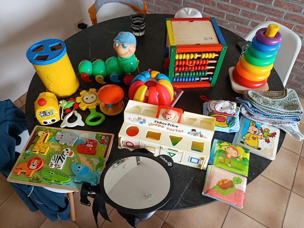 Jouets pour bébés, Enfants & Bébés, Enlèvement, Utilisé