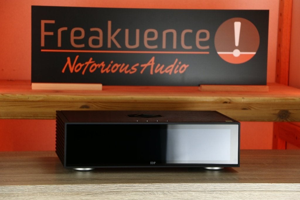 Hifi Rose RS130 / RS 130 - Zeer jong, 100% dealergarantie!, Ophalen of Verzenden, Zo goed als nieuw, HDMI, Zonder harde schijf