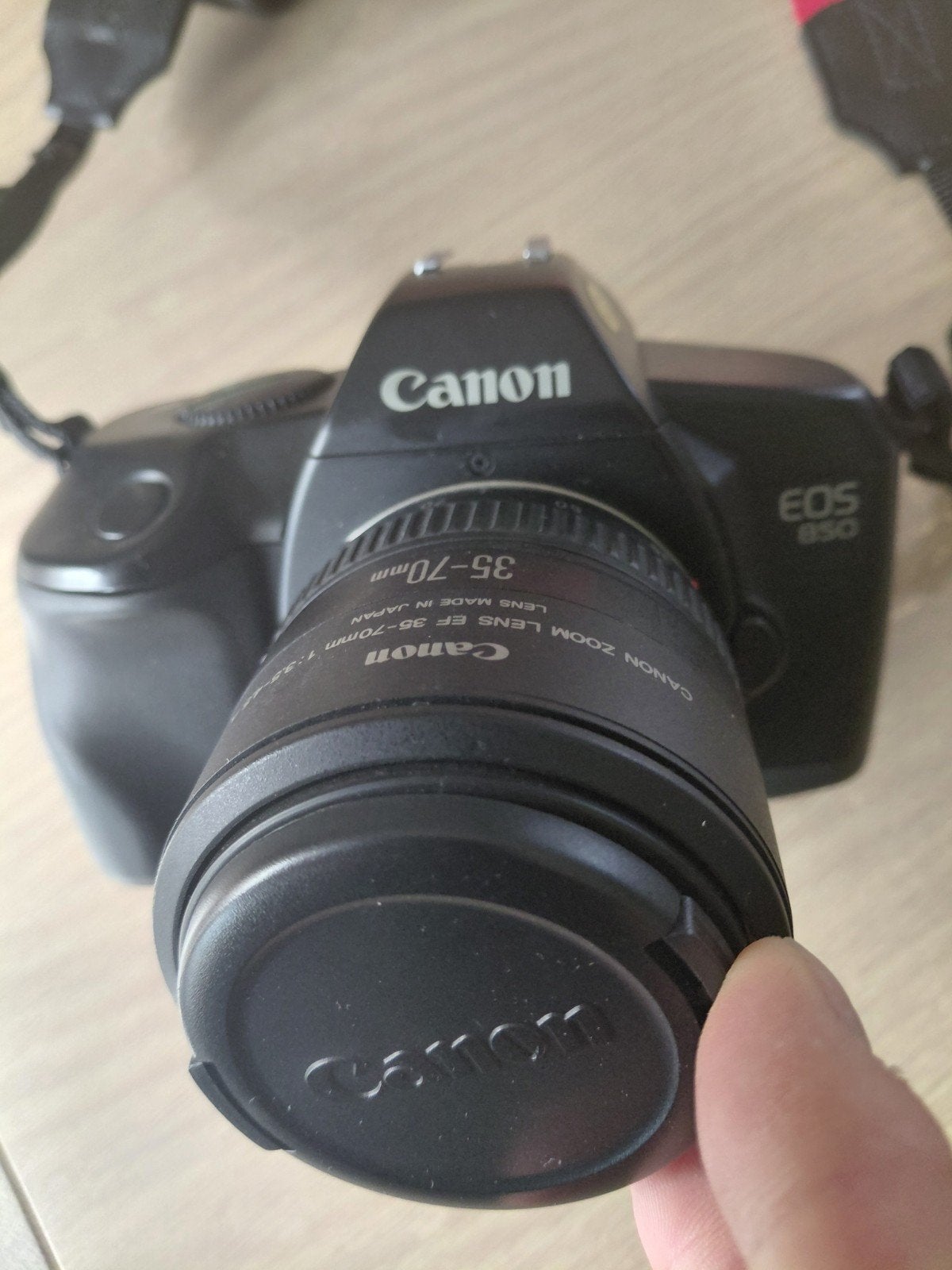Canon antieken kodak +lens+ flits voor de liefhebbers, Ophalen, Canon