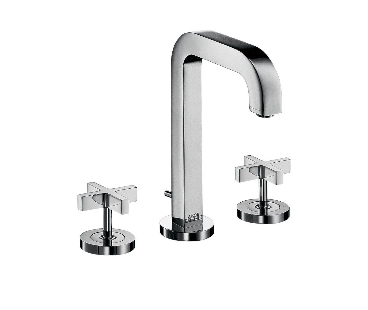 Hans grohe axor citterio 3 gaats wastafelkraan nieuw, Doe-het-zelf en Bouw, Ophalen of Verzenden, Nieuw, Wastafel