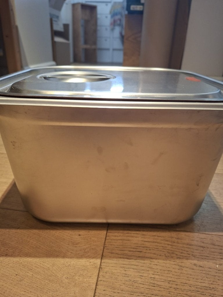 Gastronorm bakken en deksels, Overige typen, Ophalen, Gebruikt, Hendi