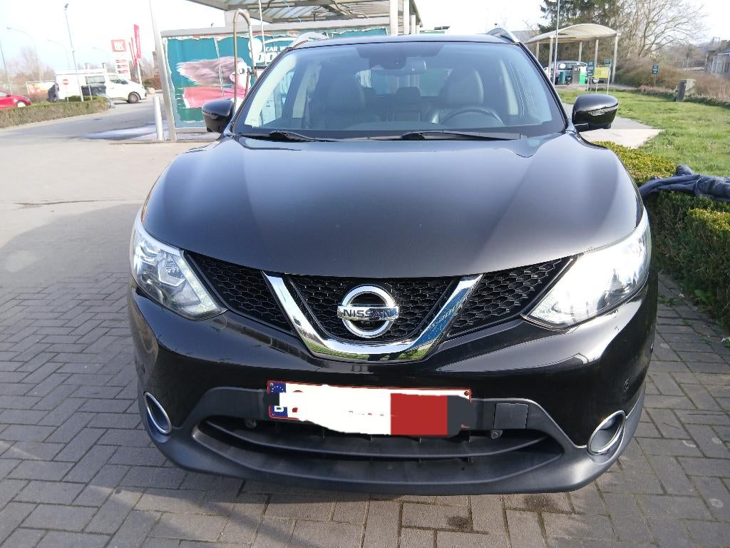 Nissan qashqai Essence full options seulement 86000km 2018, Autos, Cuir, Achat, Euro 6, 5 portes