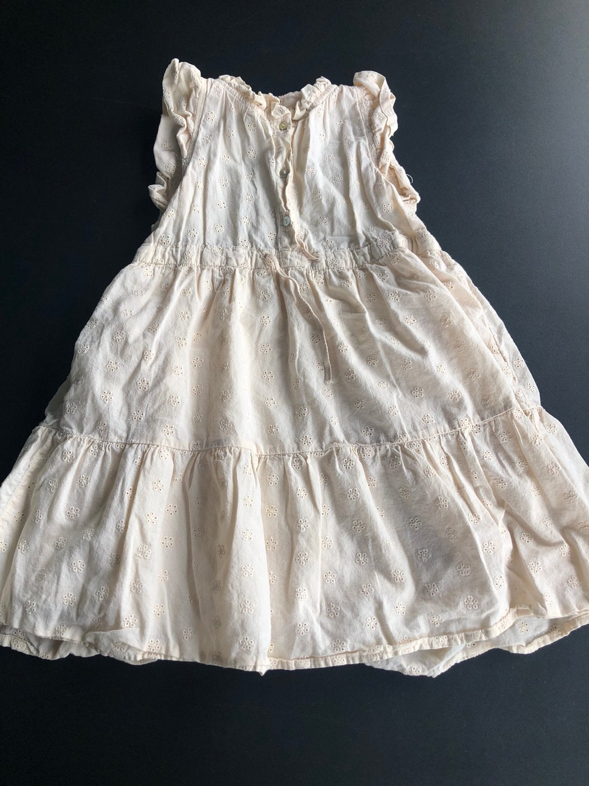 Kleedje, maat 92, Enfants & Bébés, Vêtements enfant | Taille 92, Enlèvement ou Envoi, Comme neuf