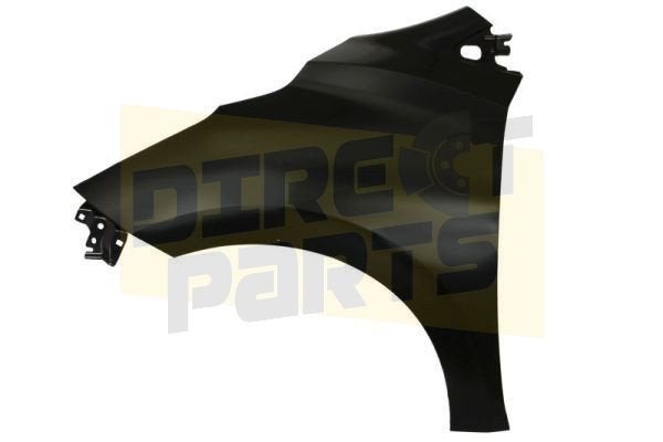 Nissan Micra (4/17-) voorscherm Links Origineel! 631015FA0J, Neuf, -, -, Garde-boue