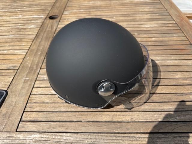 Vespa Helm - Helmo Milano - Nieuw, Ophalen, Nieuw, Extra small of kleiner, Overige merken