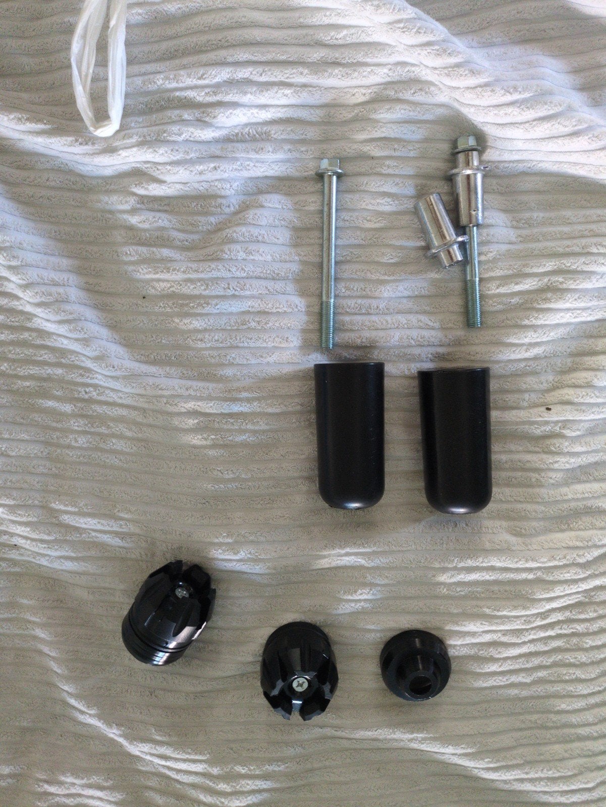 Universele valblokken (frame sliders) en stuurgewichten set, Enlèvement ou Envoi