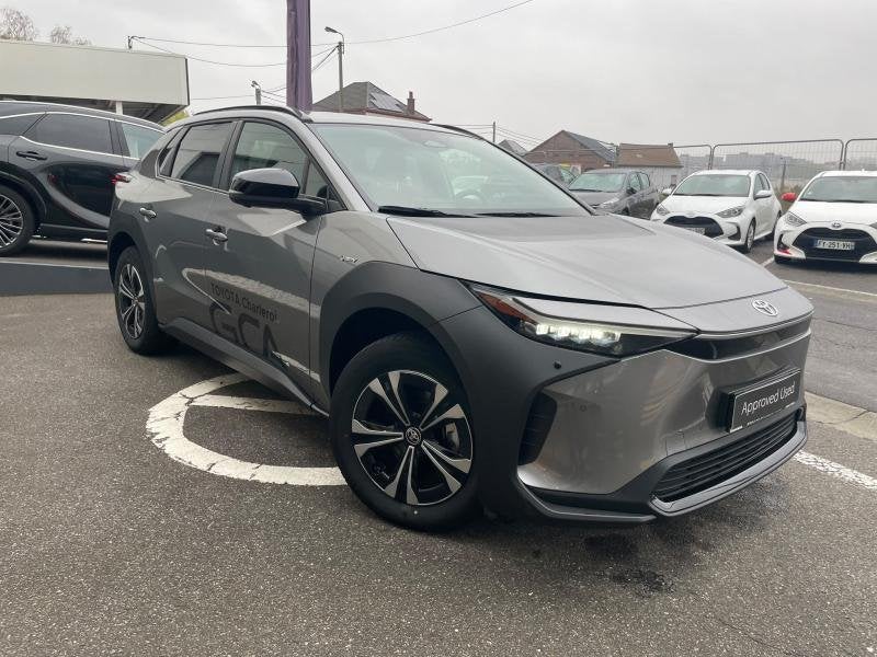 Toyota bZ4X Business Plus, Autos, Argent ou Gris, Achat, 5 portes, Automatique