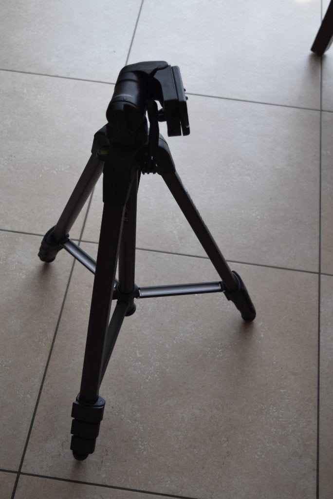 Trépied BILORA PRO-28S pour appareil photo, Neuf, 175 cm ou plus, Bilora, Enlèvement