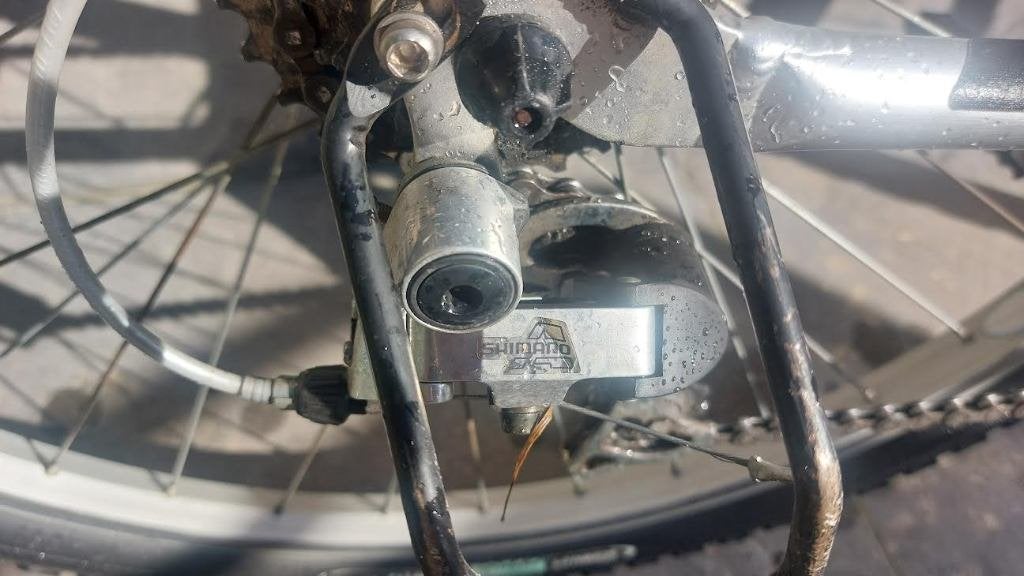 Giant MB Boulder ALU  mountainbike / studentenfiets, Ophalen, Gebruikt, Versnellingen, Giant