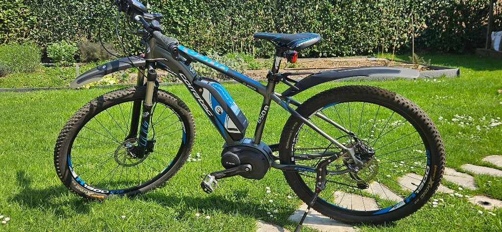 VTT Electrique Parfait état, Fietsen en Brommers, Hardtail, Heren, Zo goed als nieuw, Schijfrem