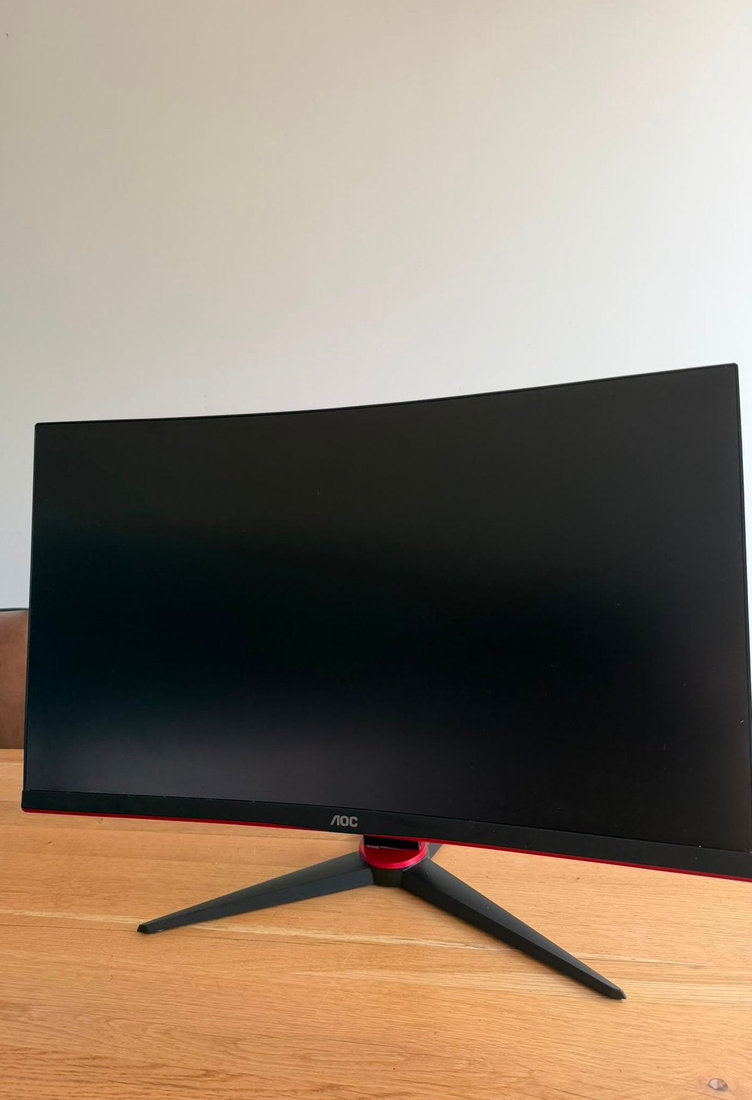 Écran Gaming AOC C27G2ZE/BK – 27” 240 Hz, Informatique & Logiciels, Gaming, HD, VA, Comme neuf