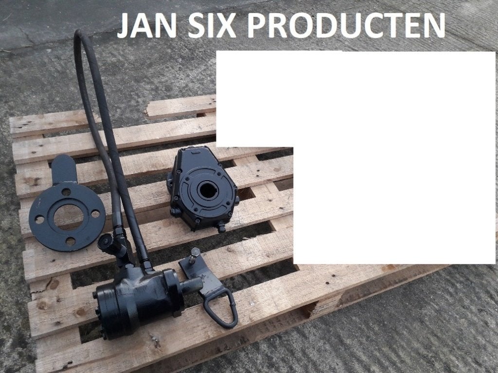 Hydromotor m+s hydraulic type eprm 80 ( mp 80 ) as dia 25 mm, Zakelijke goederen, Ophalen of Verzenden