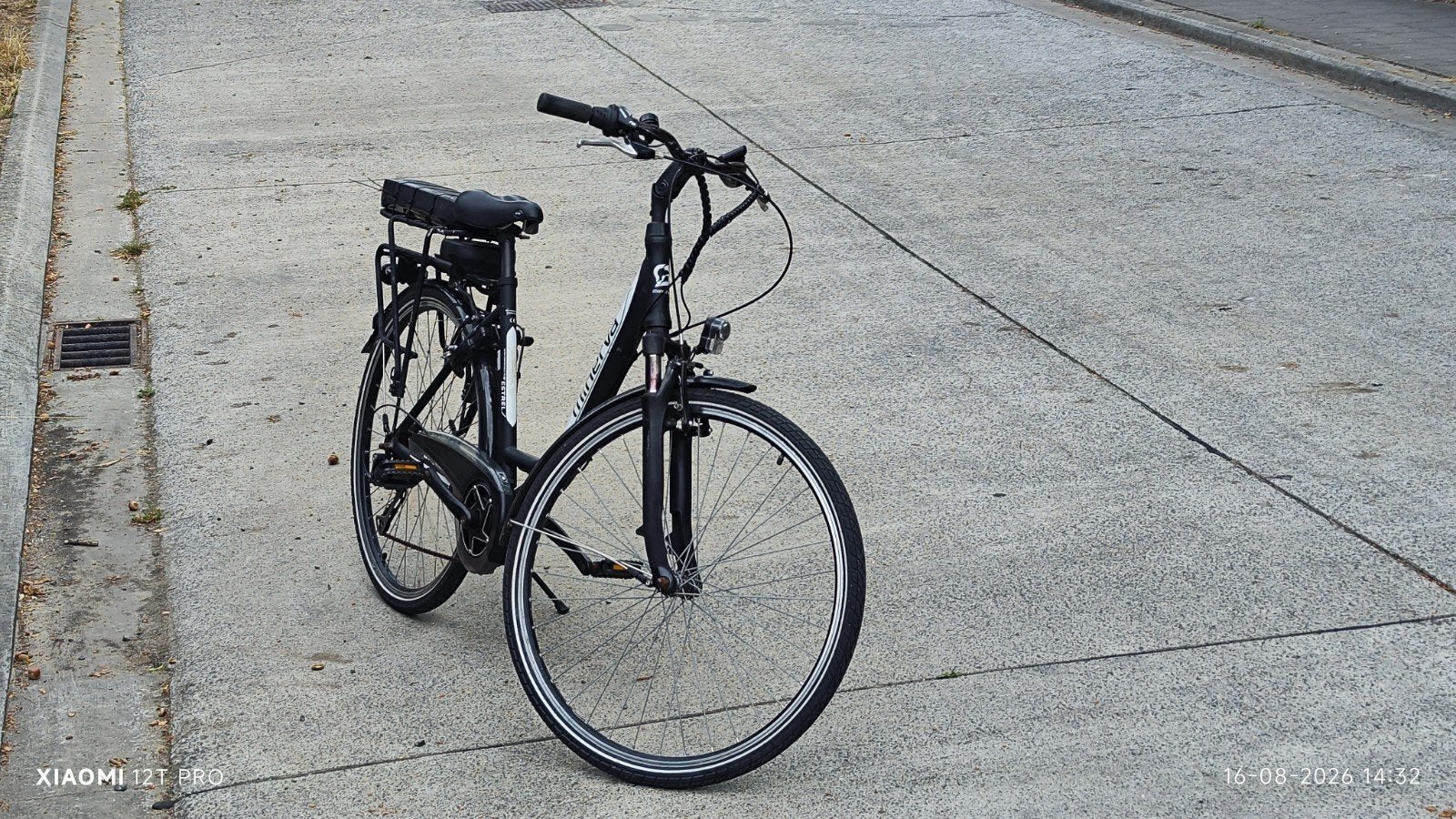 Minerva e-bike zonder accu, 47 à 51 cm, Enlèvement, Utilisé, Autres marques