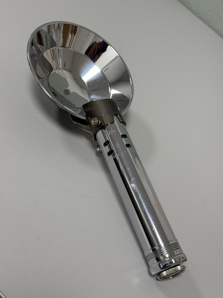 Pistolet et projecteur Hr  en parfait état 1940-1955, Enlèvement ou Envoi, 1940 à 1960