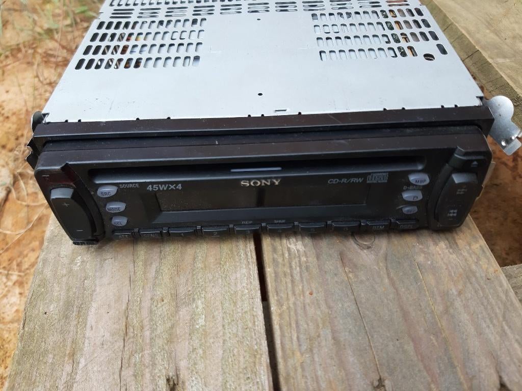 radio Sony vintage, Ophalen, Radio
