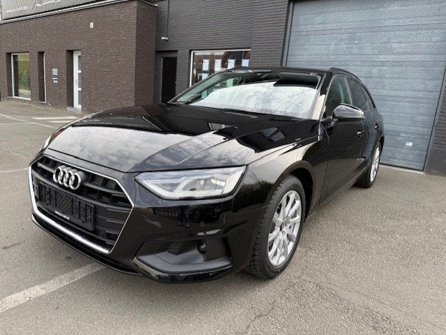 Audi A4 Avant 35 TFSI S tronic Camera Cruise App.Connect Led, Auto's, Audi, Stof, 4 cilinders, 1984 cc, A4
