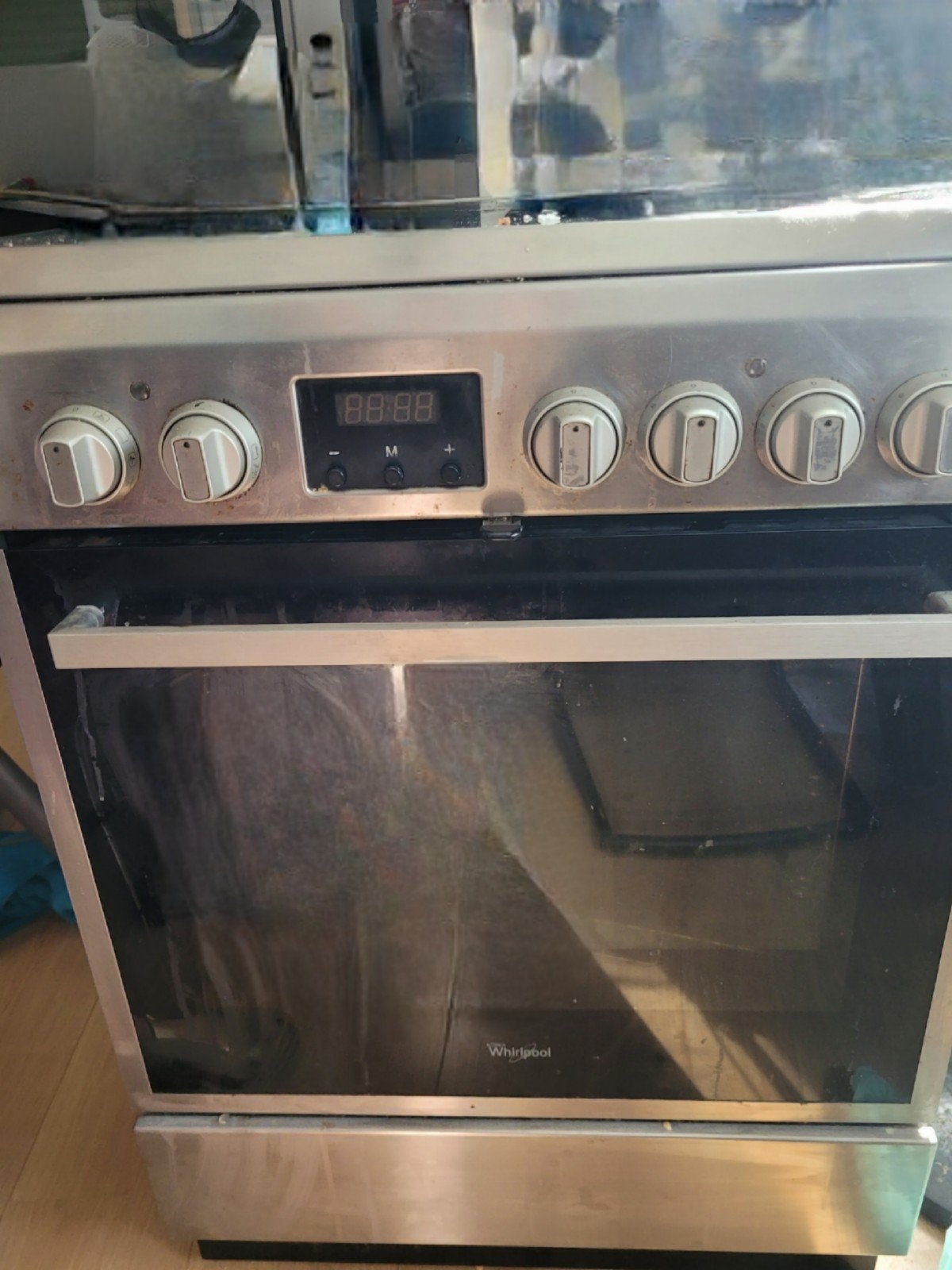 Fornuis, Electroménager, Cuisinières, Enlèvement, Utilisé, Autoportant, Électrique