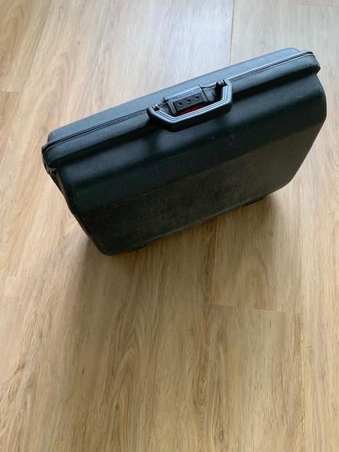 reiskoffer samsonite, Ophalen, Gebruikt