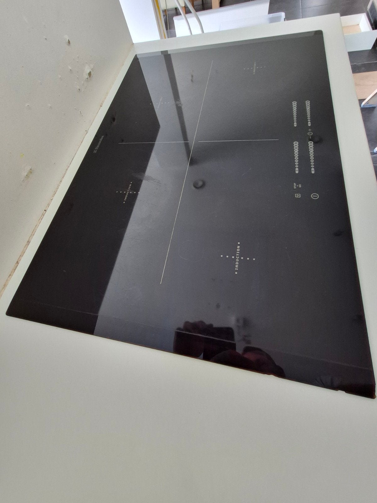 Inductiekookplaat, Elektronische apparatuur, Kookplaten, Ophalen