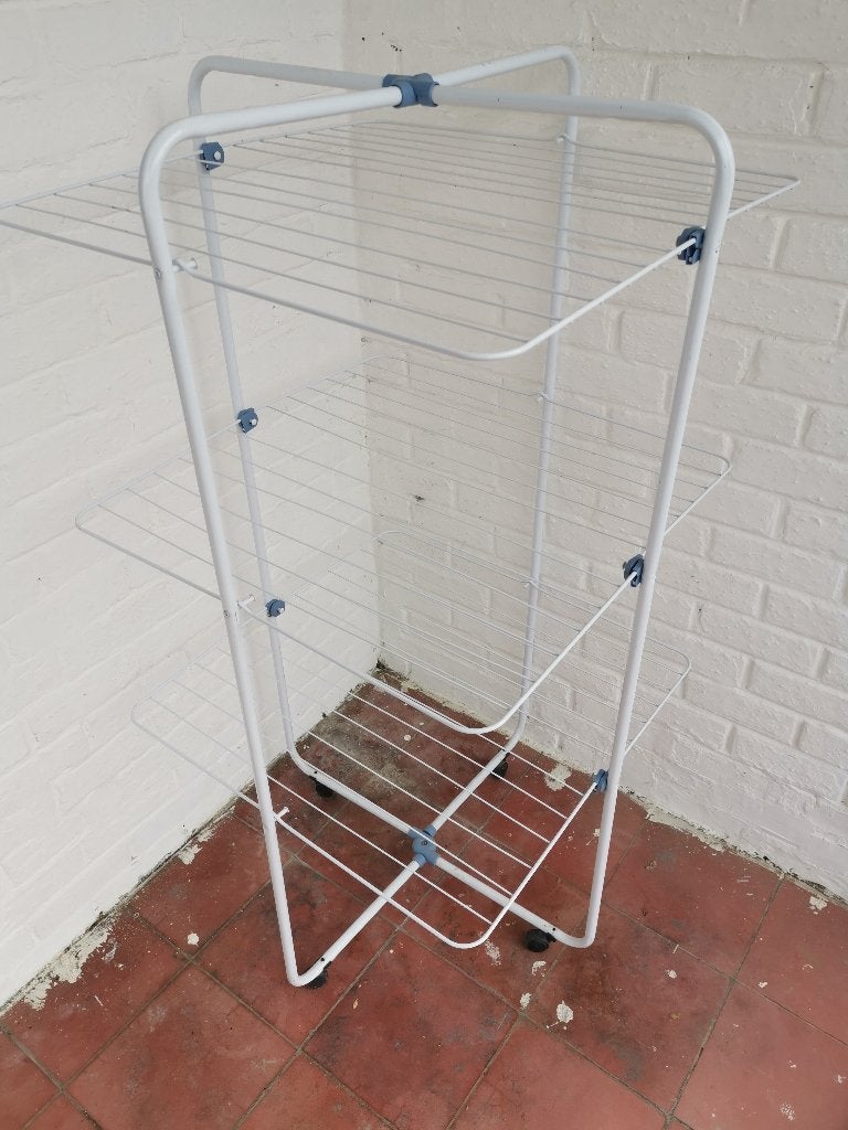 Sèche linge, Jardin & Terrasse, Enlèvement, Comme neuf, Séchoir à linge