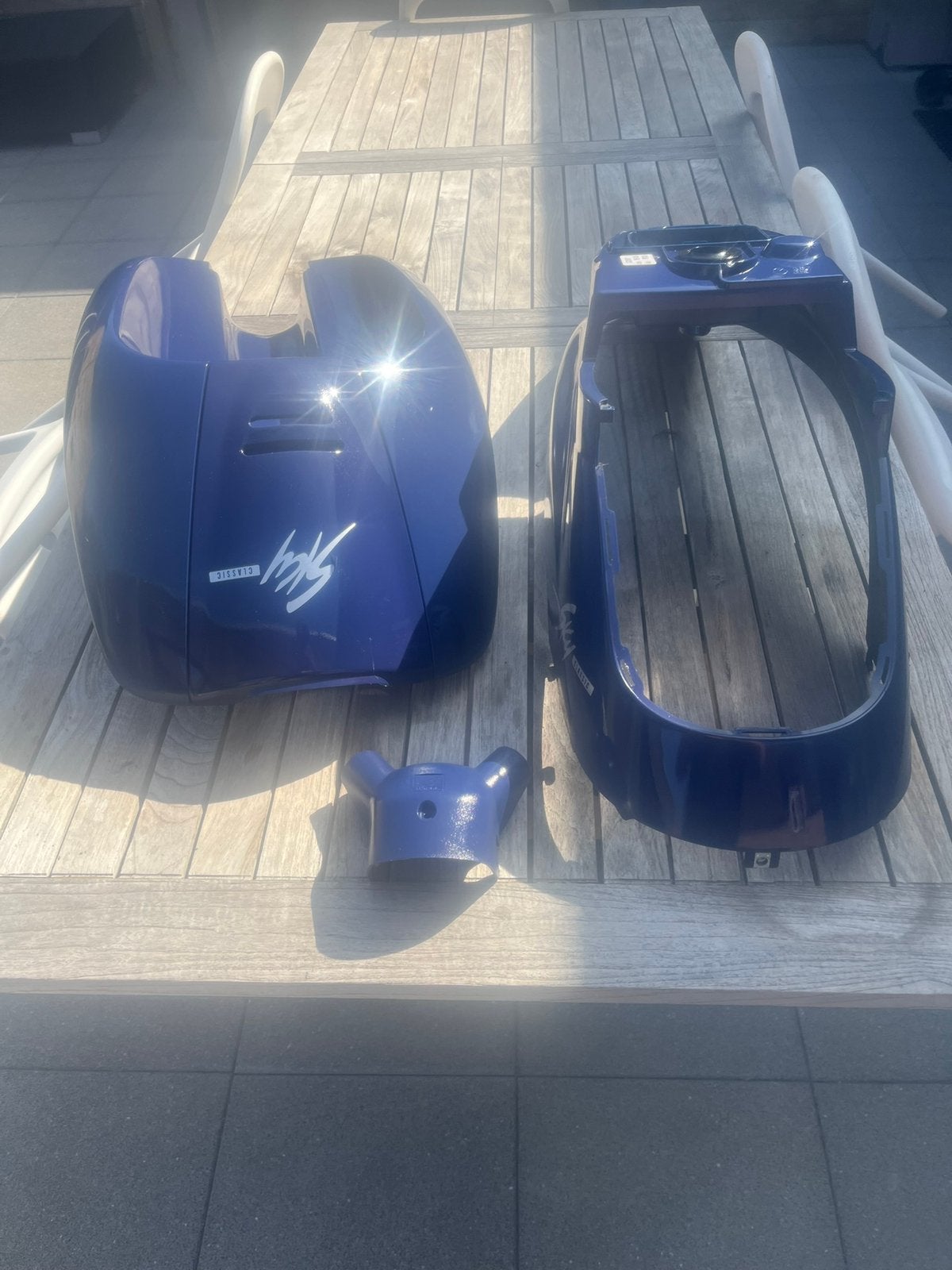 Kappende Honda Sky Sgx50, Enlèvement ou Envoi, Honda