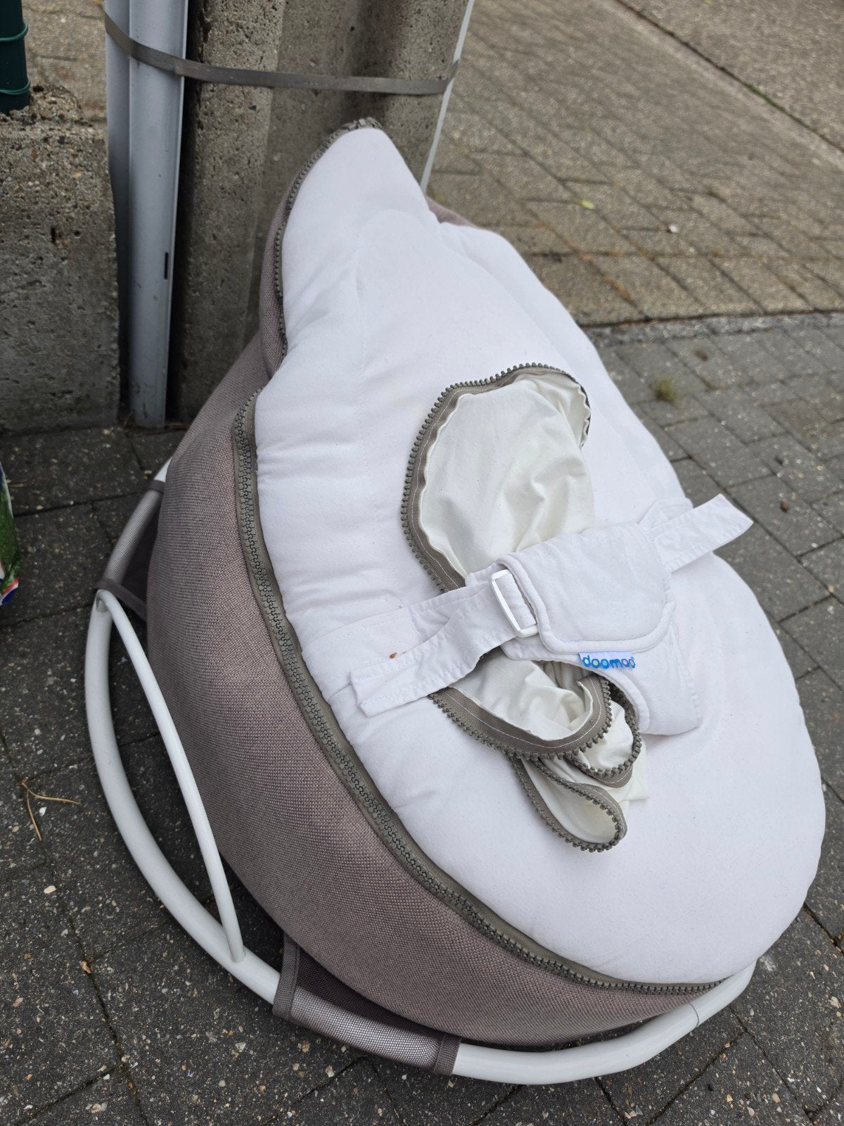 Doomoo seat., Kinderen en Baby's, Wipstoeltjes, Ophalen