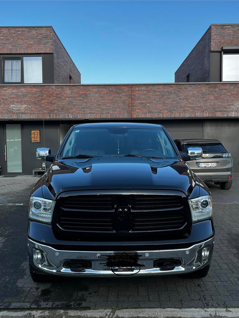 Ram 1500, Auto's, Dodge, Particulier, Te koop, RAM 1500