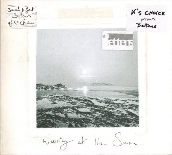 CD Bettens – Waving At The Sun - 2013, Enlèvement ou Envoi, Comme neuf, Pop rock