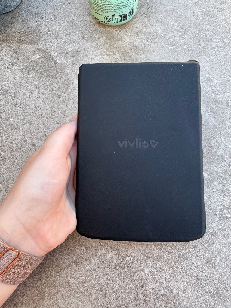 Vivlio Light HD color E-reader, Computers en Software, E-readers, Nieuw, 6 inch of minder, 16 GB of meer, Touchscreen, Audio, Waterbestendig