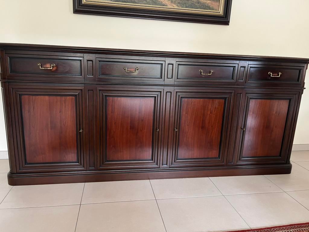 Kerselaar buffetkast dressoir, Huis en Inrichting, Ophalen, Gebruikt