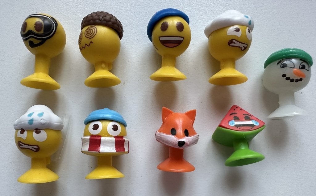 Emojis Aldi 2026, Collections, Aldi, Enlèvement ou Envoi
