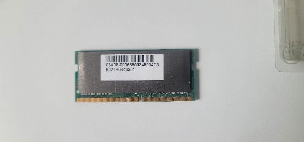 RAM DDR4 8GO, Computers en Software, DDR4, 8 GB, Ophalen of Verzenden, Zo goed als nieuw