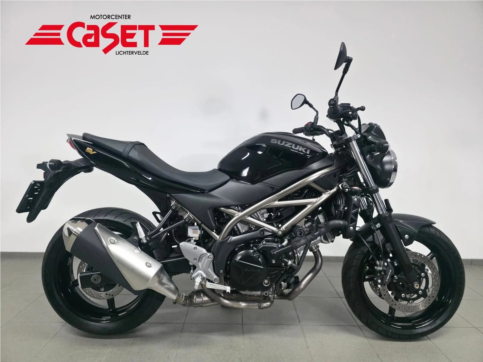 Suzuki SV 650 (bj 2021), Motoren, Overig, 645 cc, 12 t/m 35 kW, Gebruikt