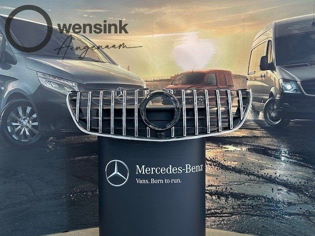diverse Grillen Mercedes, -, Origine de la pièce connue, Utilisé, -