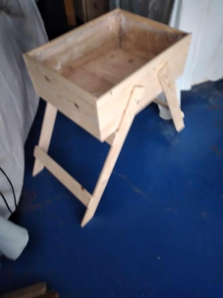 bloembak kruidenbak, Tuin en Terras, Ophalen, Nieuw, 60 tot 100 cm, 60 cm of meer