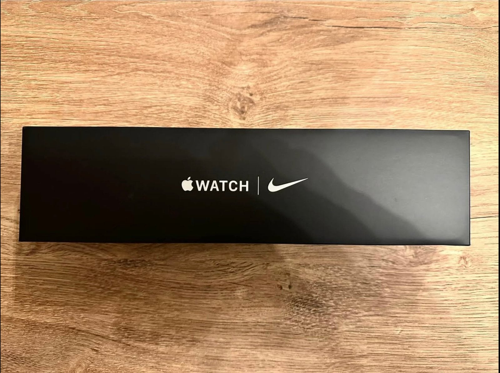 Apple Watch Nike Serie 6, Handtassen en Accessoires, Ophalen, Zwart, IOS, Zo goed als nieuw