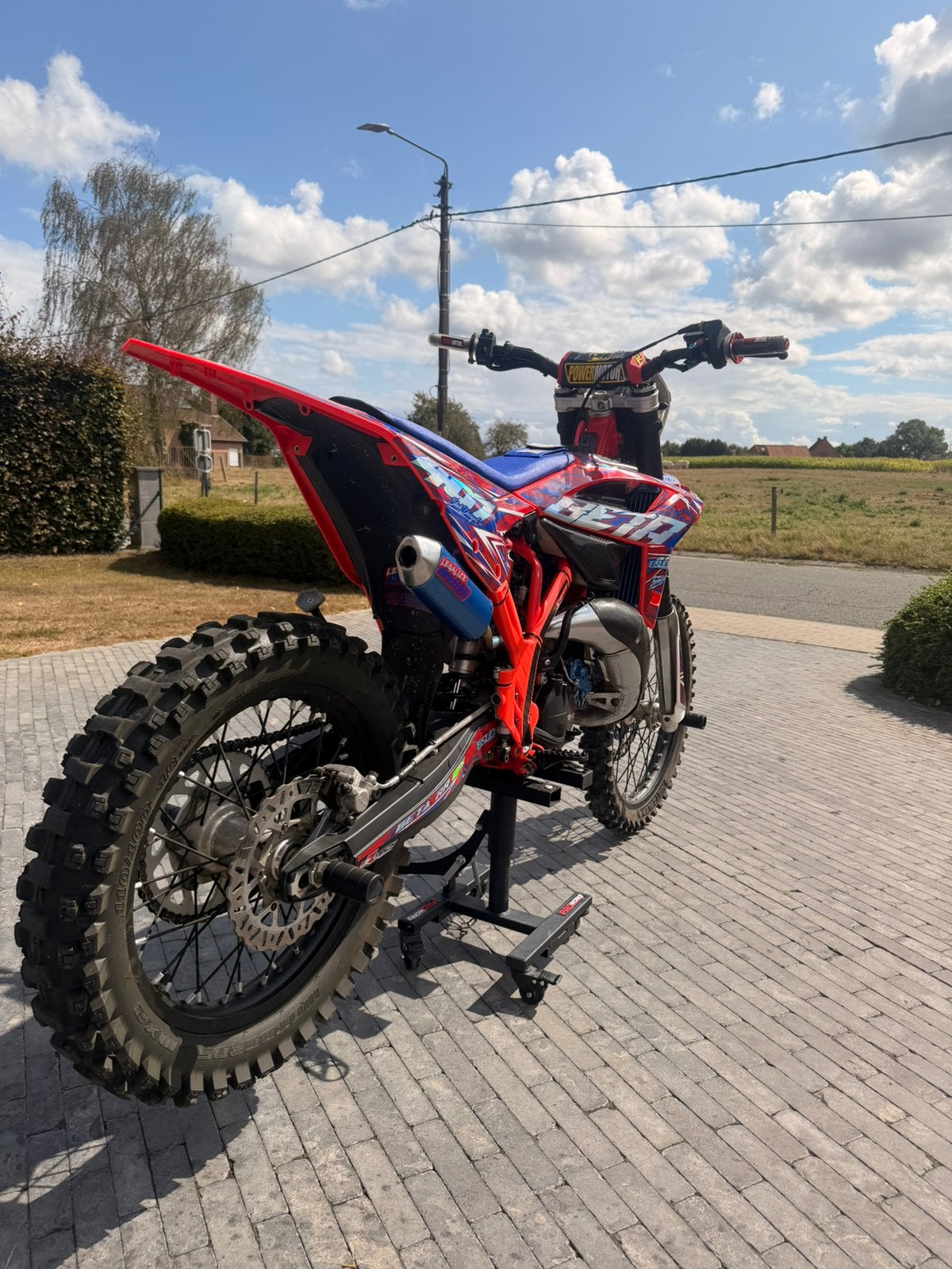 Beta rr 125 2021, Overige merken, 6 versnellingen, Zo goed als nieuw, 125 cc