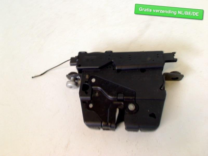 SERRURE COFFRE BMW 3 serie (F30) (51247191212), Haillon arrière, Utilisé, BMW, Petuelring 130
80809  München, DE