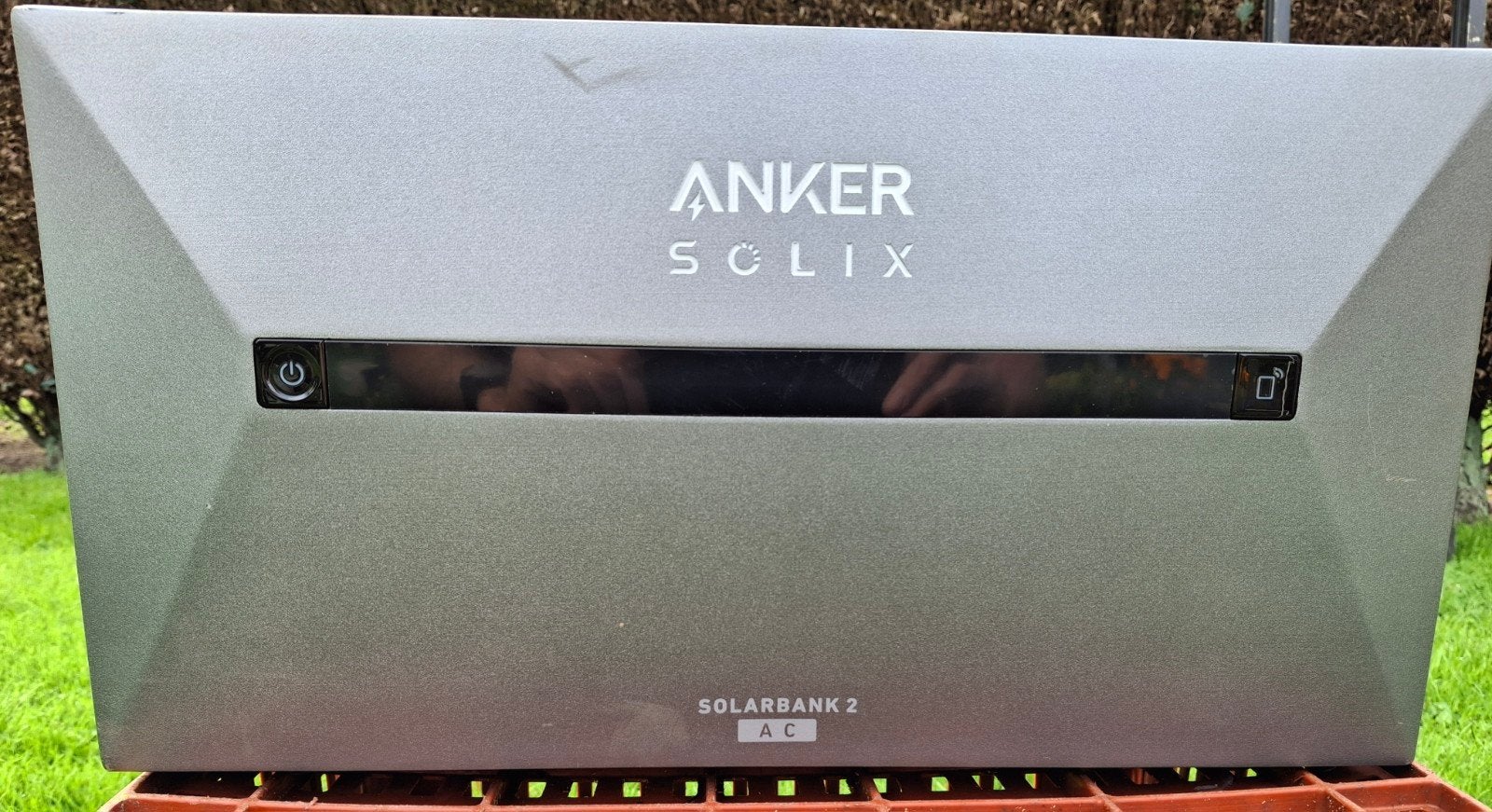 Anker thuisbatterij Solix Solarbank E1600 + P1 meter, Doe-het-zelf en Bouw, Ophalen, Zo goed als nieuw