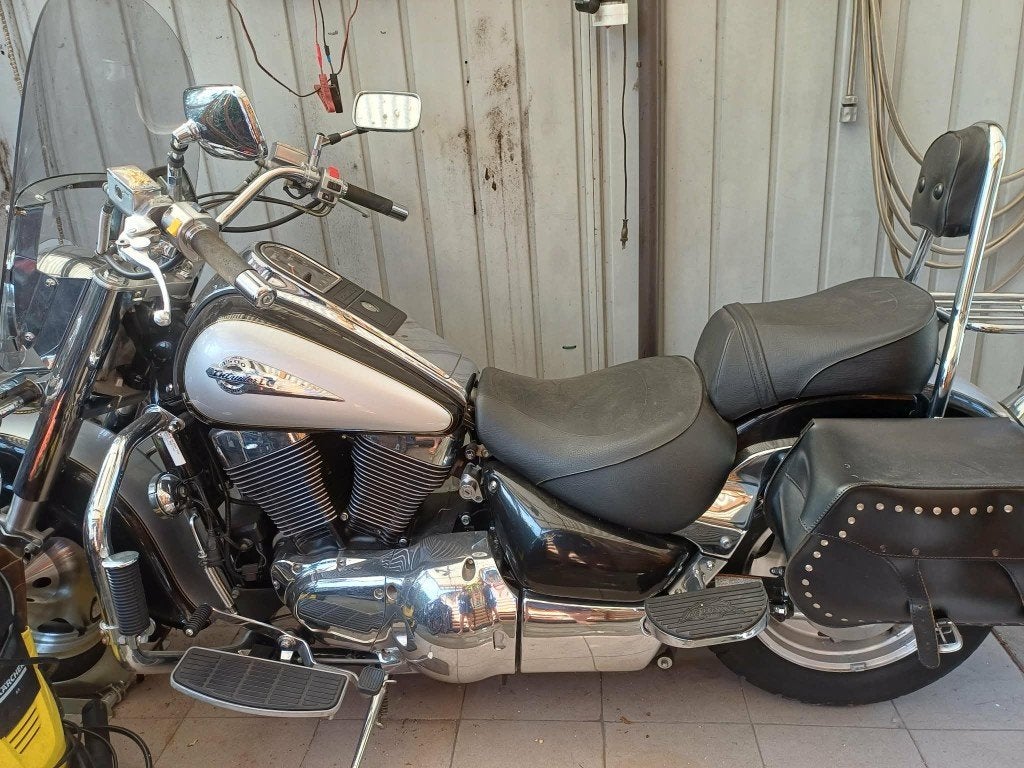 Suzuki Intruder 1500, Motoren, Gebruikt, Particulier