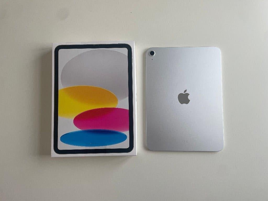 Apple iPad A16 2025 Zilver 128GB 100% maximumcapaciteit, Informatique & Logiciels, Apple iPad Tablettes, Neuf, Enlèvement ou Envoi