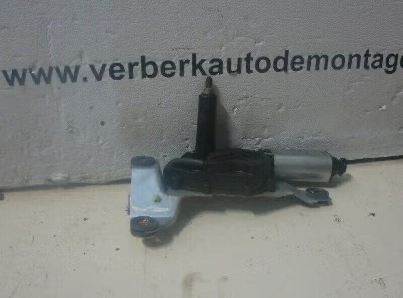 RUITENWISSERMOTOR ACHTER Volvo XC70 (SZ) (8667188), Gebruikt, Info@volvocars.com, Ophalen of Verzenden, Volvo