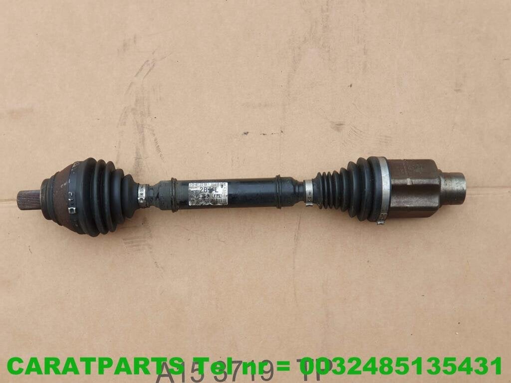 3C0407272BA cc aandijfas passat cc cardan cc 3.6 V6, Gebruikt, Volkswagen, Volkswagen AG, Vw@volkswagen.de