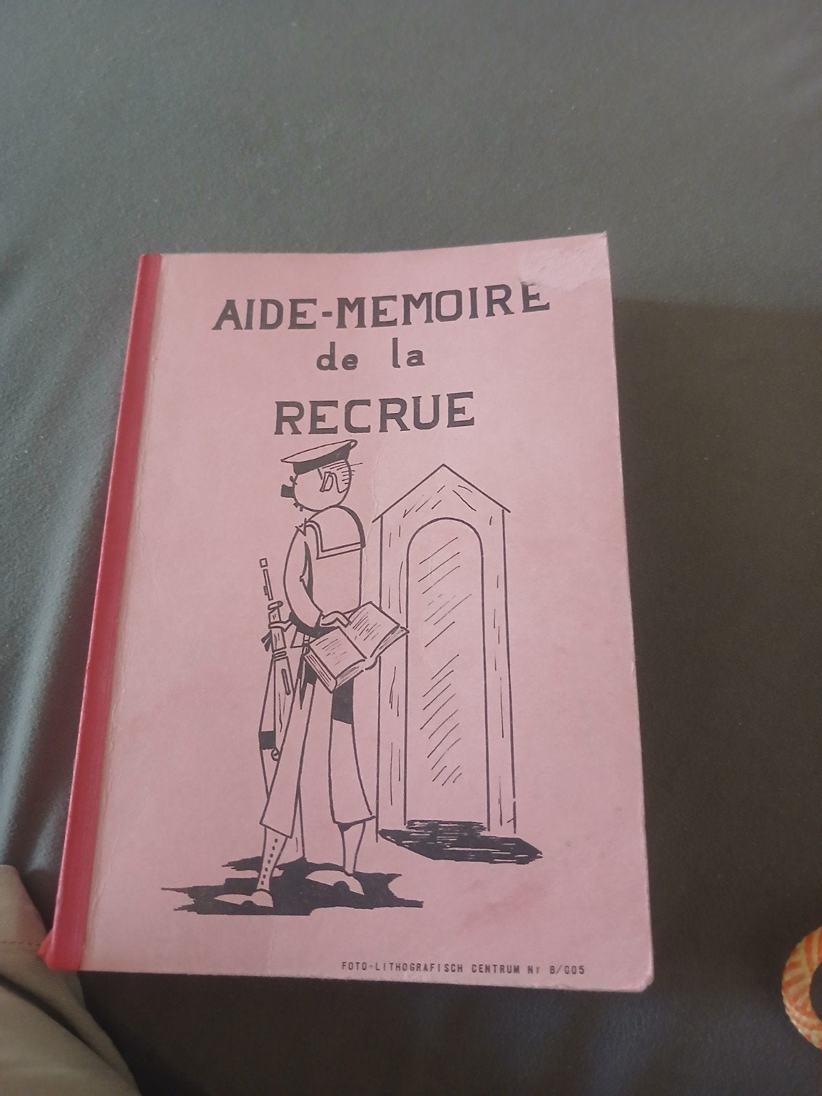 belgie, Verzamelen, Militaria | Algemeen, Ophalen of Verzenden