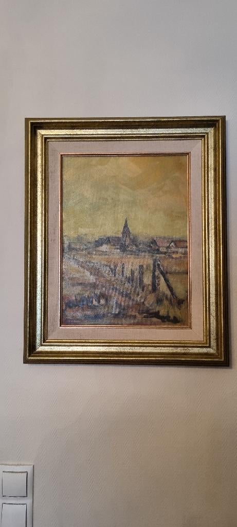 Schilderij, Enlèvement