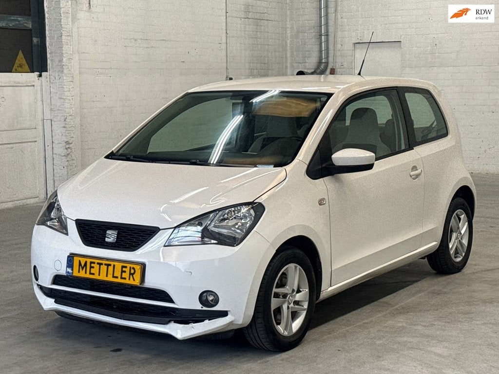 SEAT Mii 1.0 | Airco | PDC, Autos, Seat, Entreprise, Achat, Mii, ABS, Airbags, Air conditionné, Verrouillage central, Electronic Stability Program (ESP)